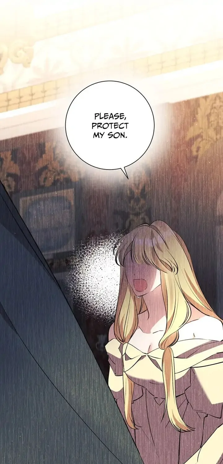 There's No Use Hanging On Chapter 77 page 35 - 