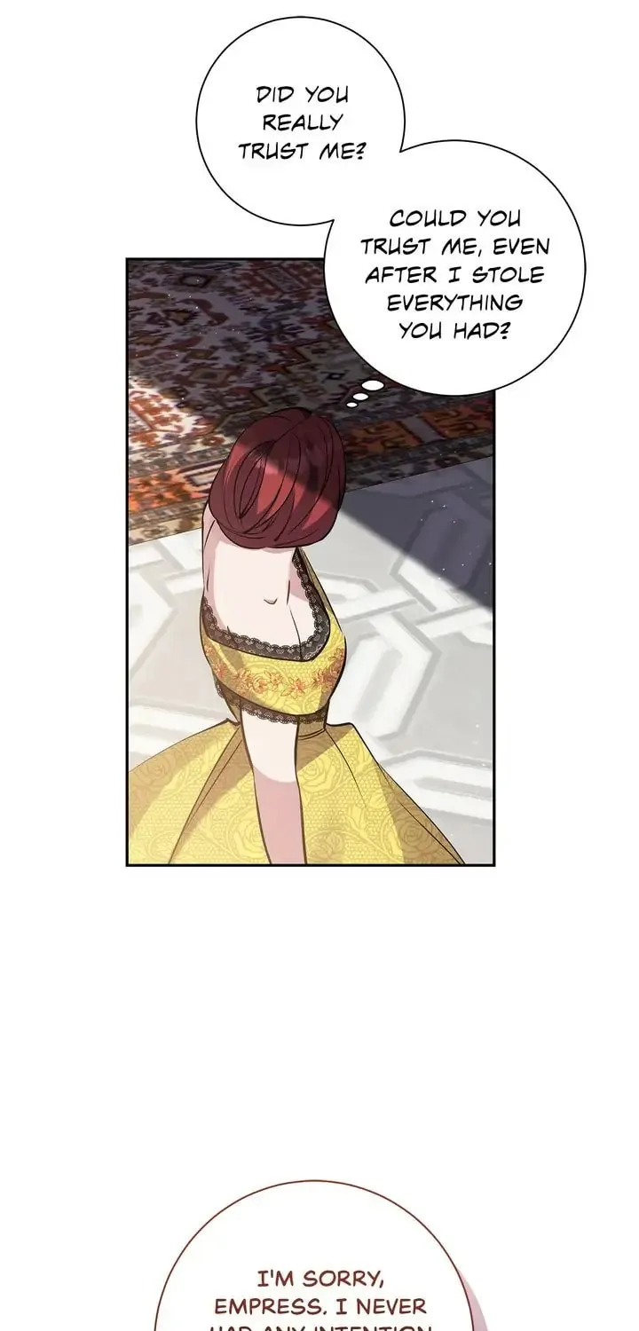 There's No Use Hanging On Chapter 77 page 38 - 