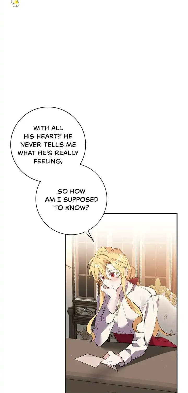 There's No Use Hanging On Chapter 77 page 42 - 