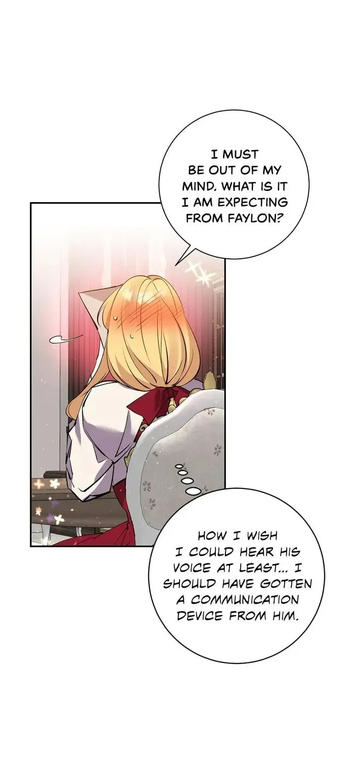 There's No Use Hanging On Chapter 77 page 44 - 