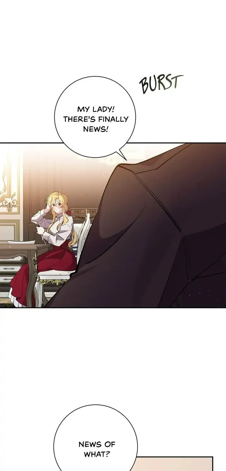 There's No Use Hanging On Chapter 77 page 45 - 