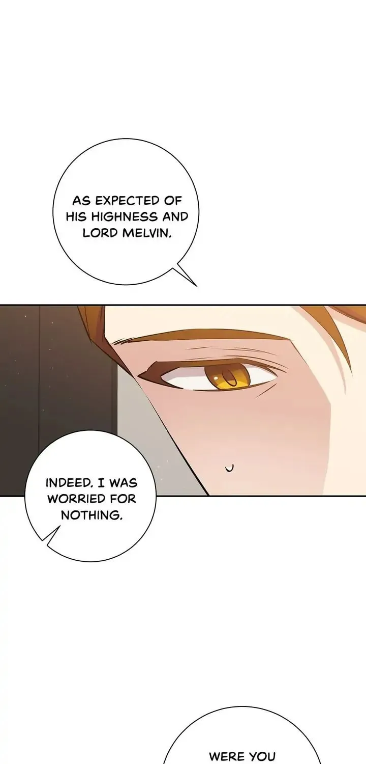 There's No Use Hanging On Chapter 77 page 51 - 
