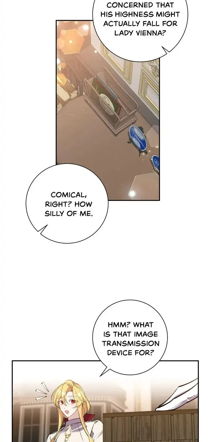 There's No Use Hanging On Chapter 77 page 52 - 