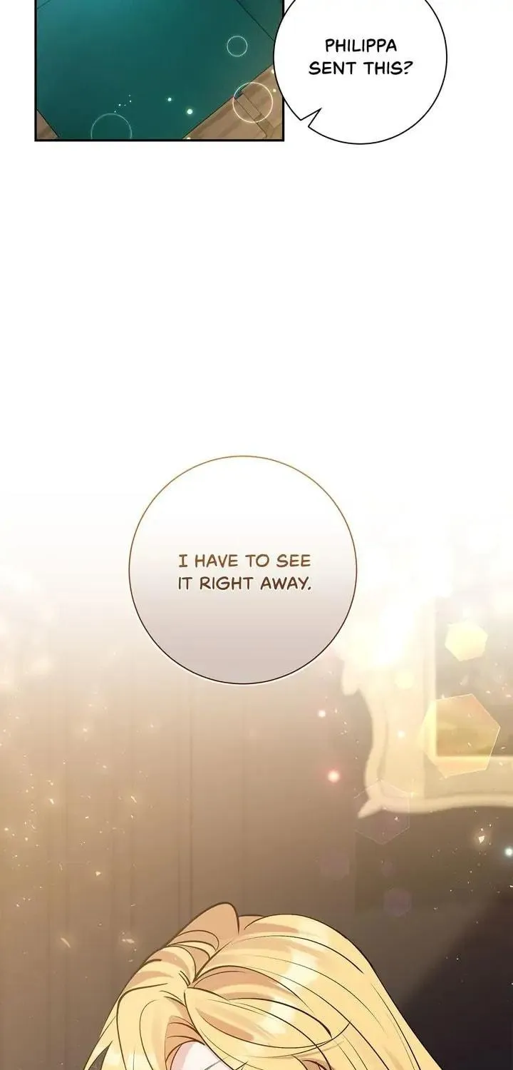There's No Use Hanging On Chapter 77 page 54 - 