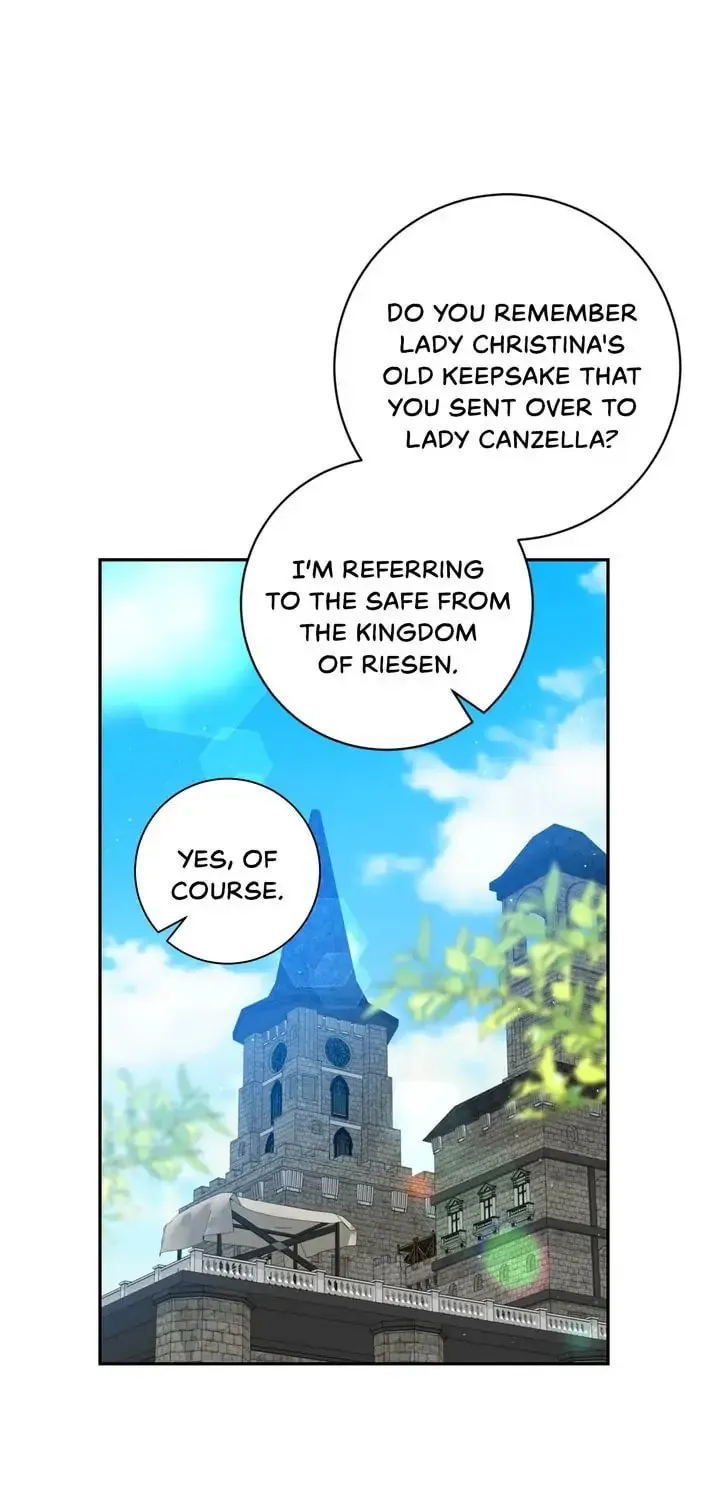 There's No Use Hanging On Chapter 78 page 1 - 