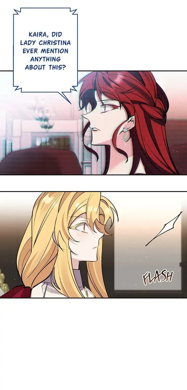 There's No Use Hanging On Chapter 78 page 16 - 