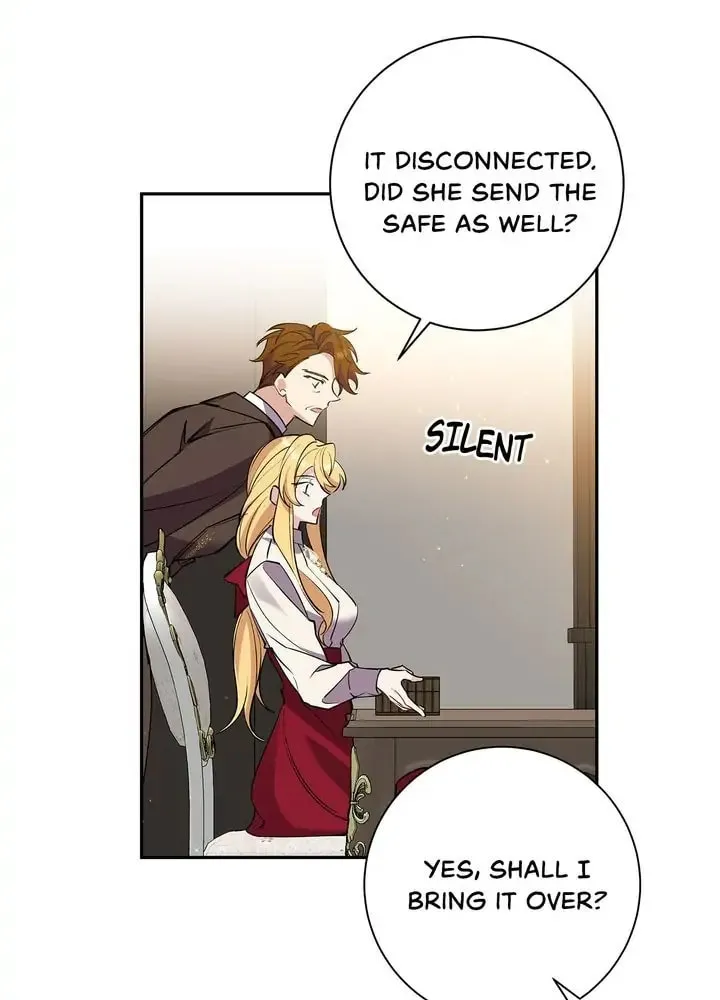 There's No Use Hanging On Chapter 78 page 17 - 