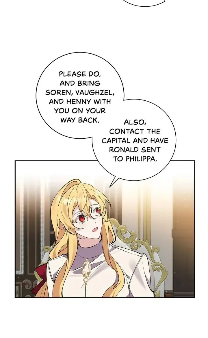 There's No Use Hanging On Chapter 78 page 18 - 