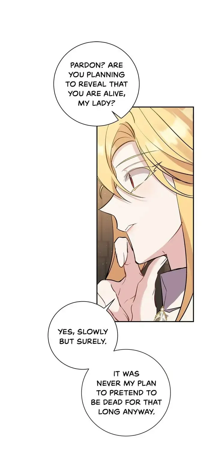 There's No Use Hanging On Chapter 78 page 19 - 