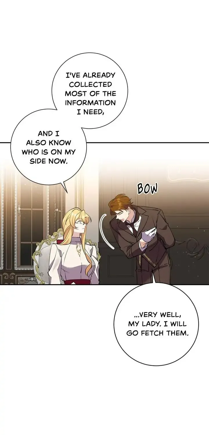 There's No Use Hanging On Chapter 78 page 20 - 