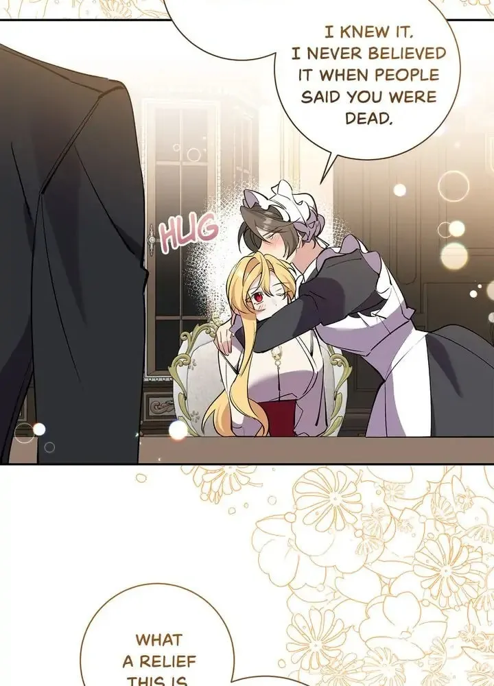 There's No Use Hanging On Chapter 78 page 24 - 