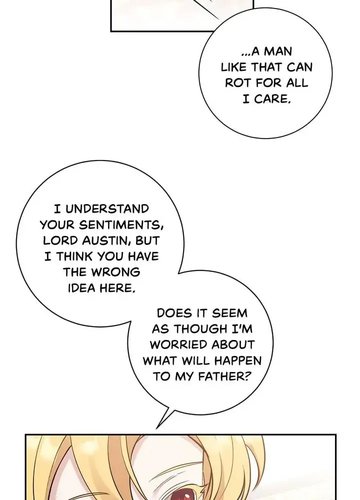 There's No Use Hanging On Chapter 78 page 30 - 