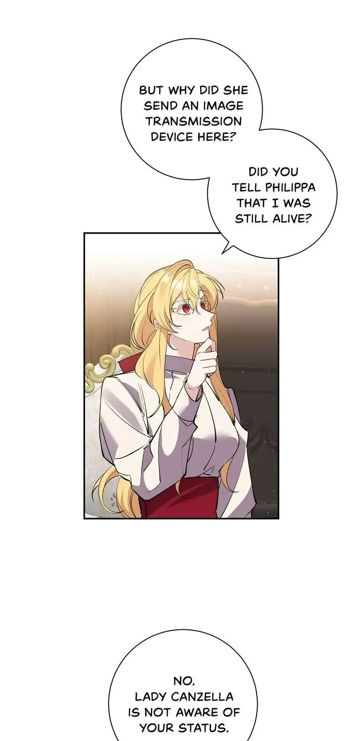 There's No Use Hanging On Chapter 78 page 4 - 