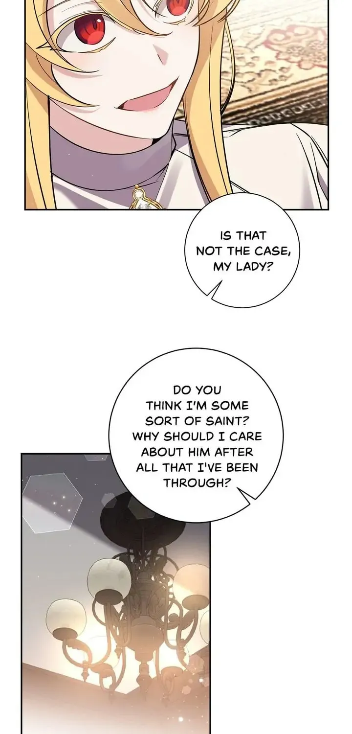 There's No Use Hanging On Chapter 78 page 31 - 