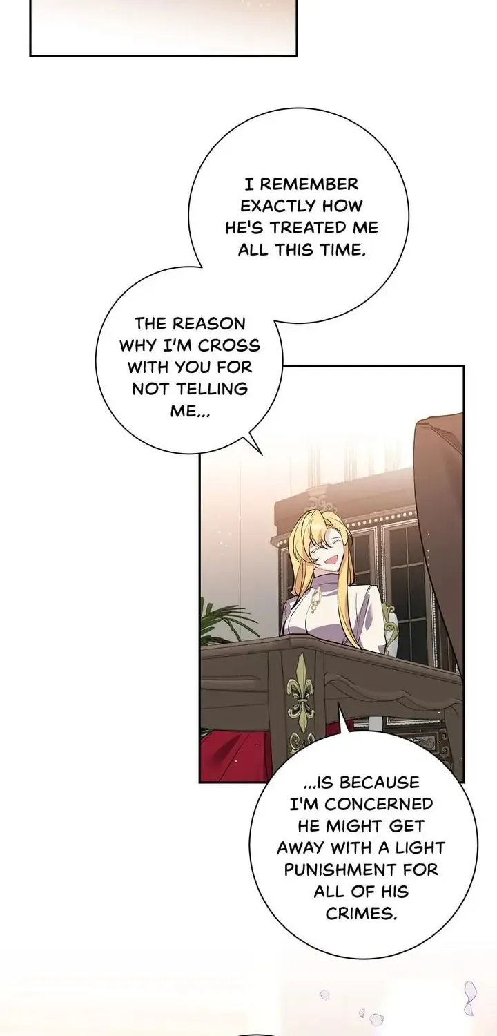 There's No Use Hanging On Chapter 78 page 32 - 