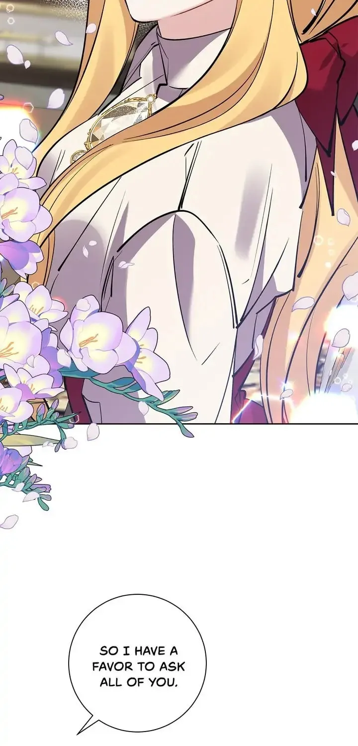 There's No Use Hanging On Chapter 78 page 34 - 
