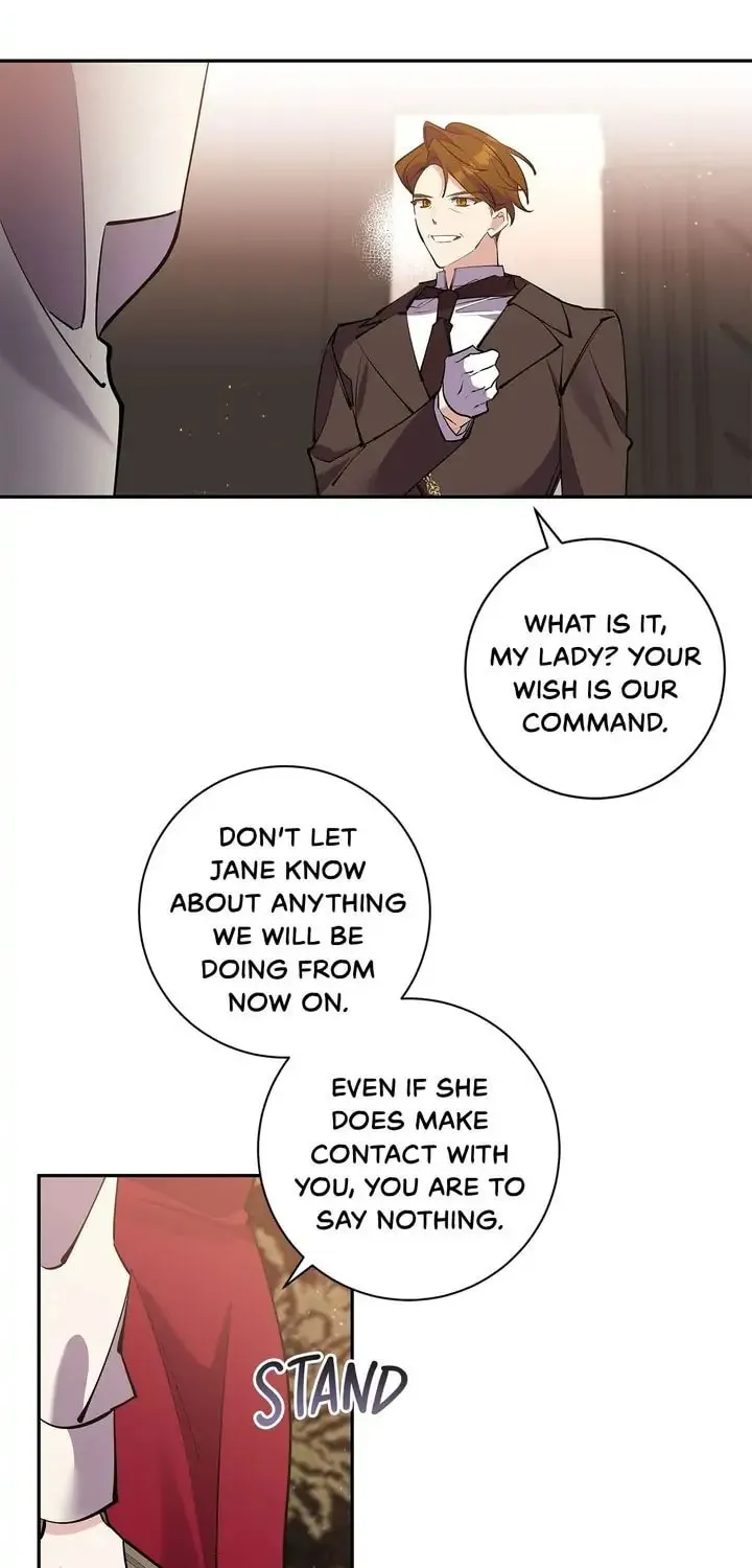 There's No Use Hanging On Chapter 78 page 35 - 