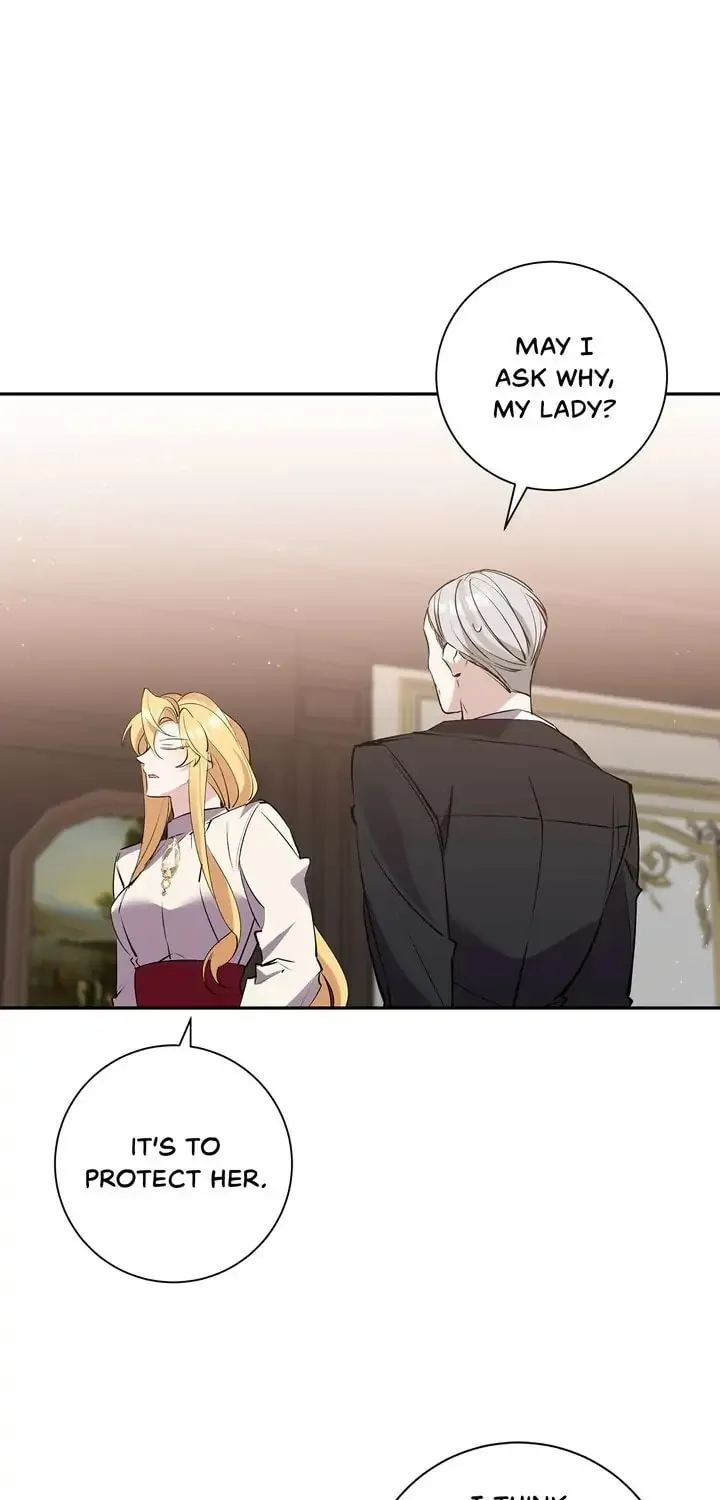 There's No Use Hanging On Chapter 78 page 37 - 