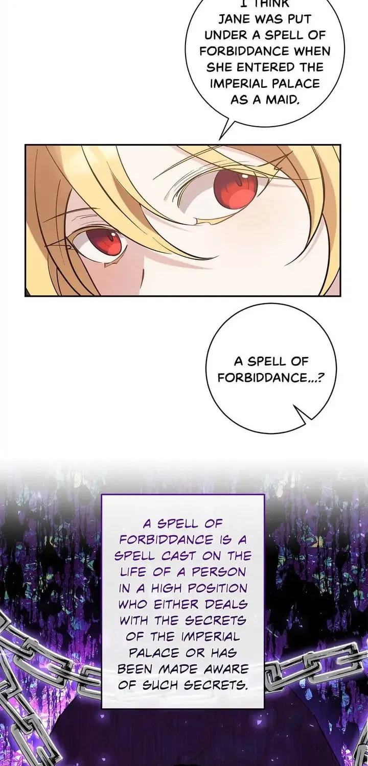 There's No Use Hanging On Chapter 78 page 38 - 