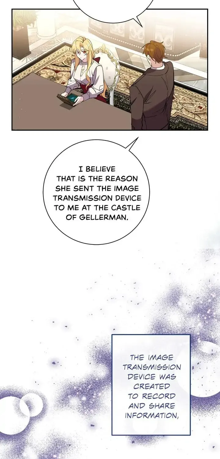 There's No Use Hanging On Chapter 78 page 5 - 