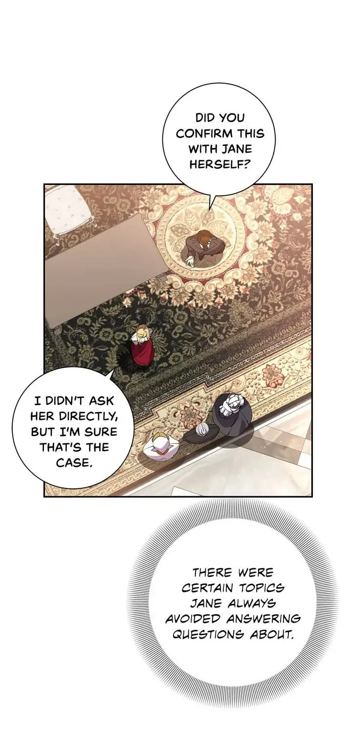 There's No Use Hanging On Chapter 78 page 41 - 