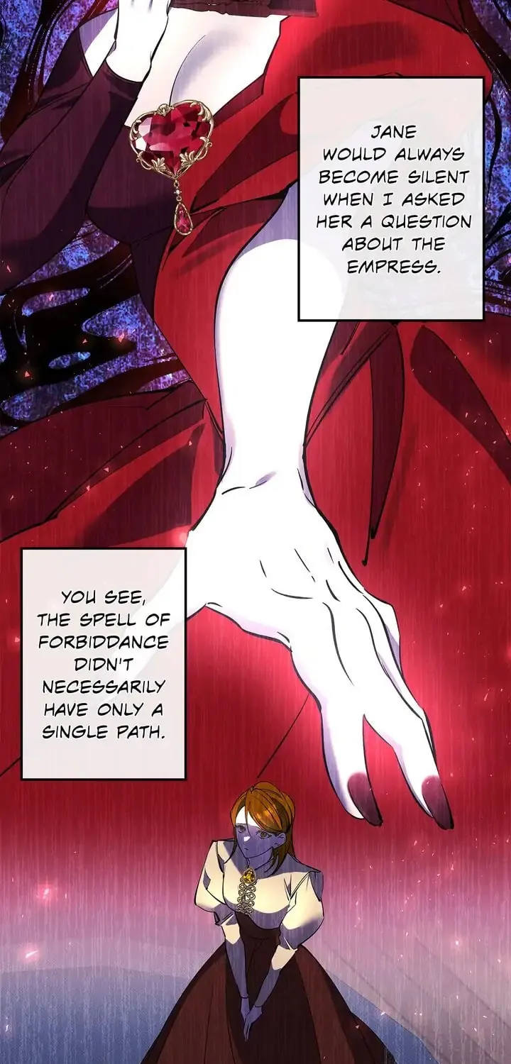 There's No Use Hanging On Chapter 78 page 43 - 