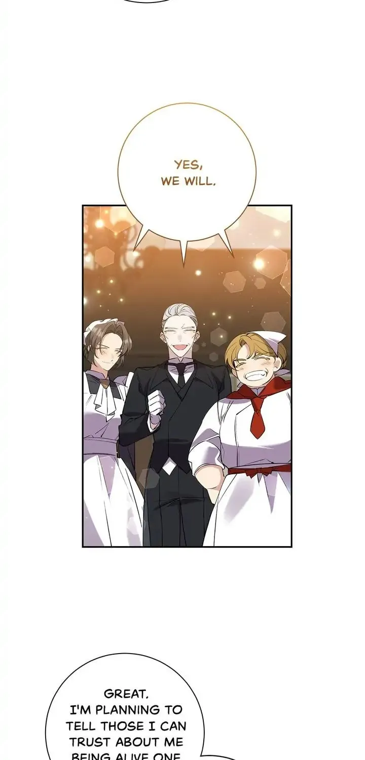 There's No Use Hanging On Chapter 78 page 47 - 