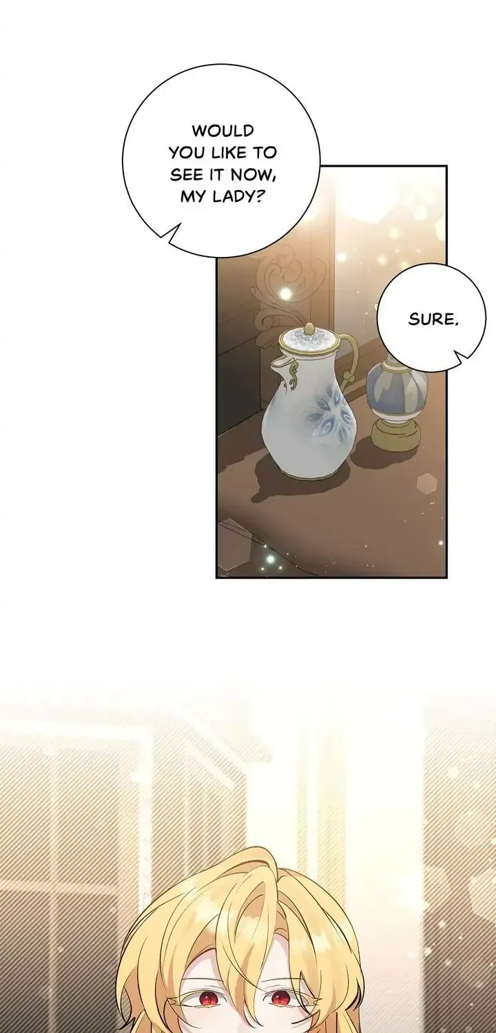 There's No Use Hanging On Chapter 78 page 8 - 