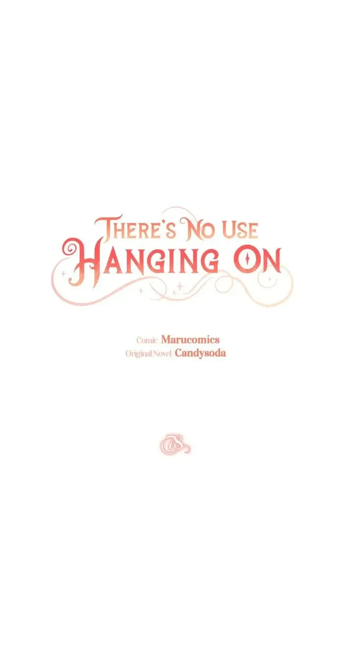 There's No Use Hanging On Chapter 78 page 10 - 