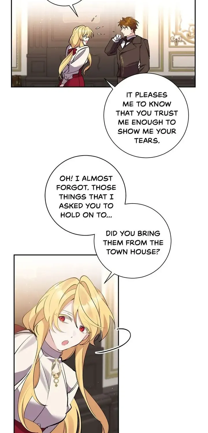There's No Use Hanging On Chapter 79 page 12 - 