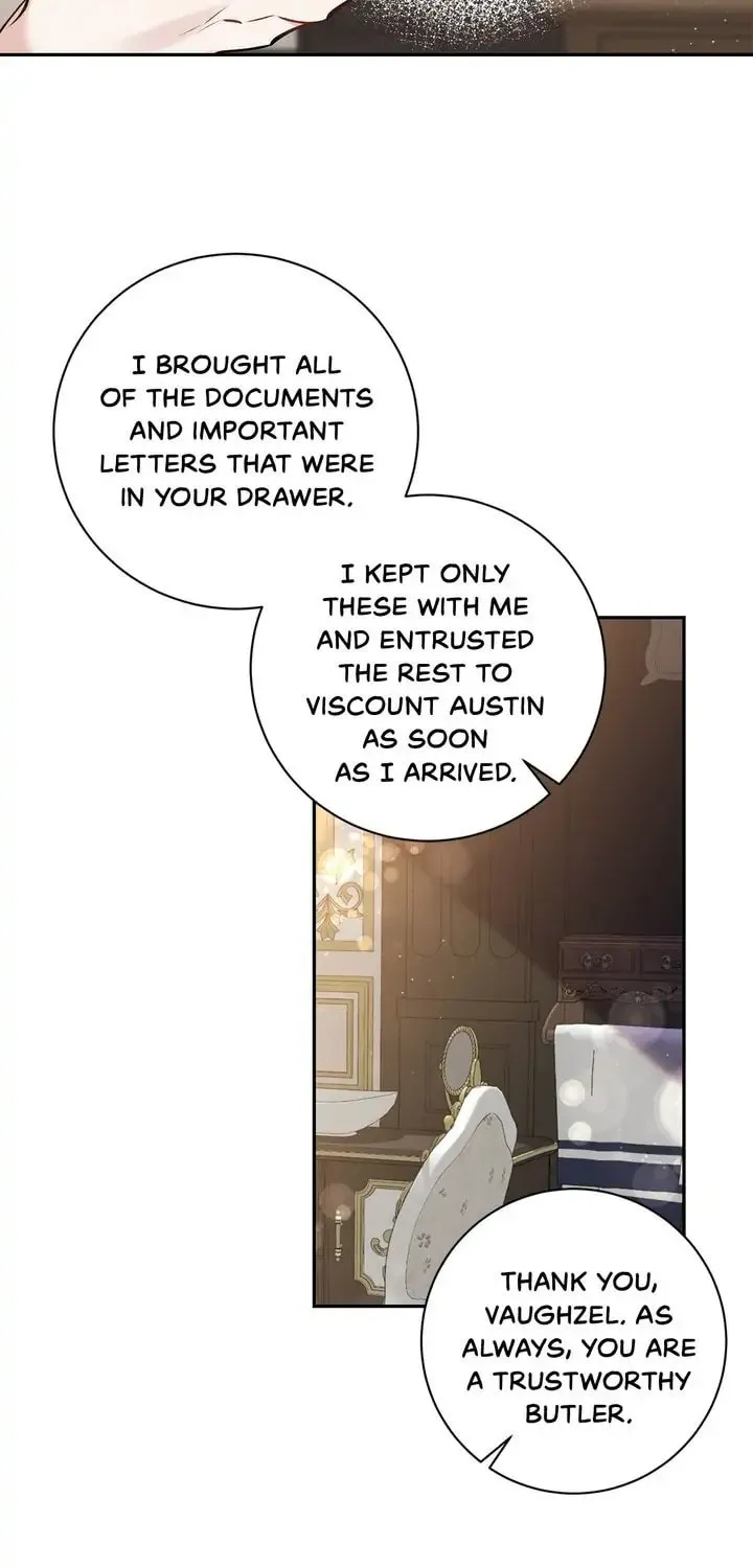 There's No Use Hanging On Chapter 79 page 14 - 
