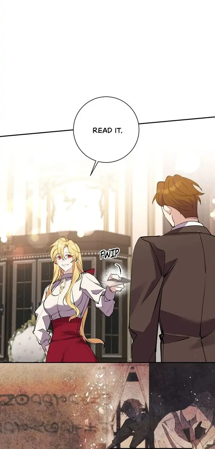 There's No Use Hanging On Chapter 79 page 15 - 