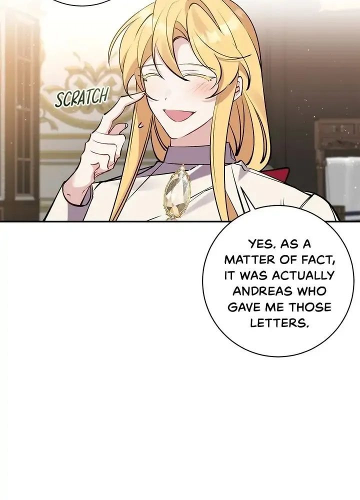 There's No Use Hanging On Chapter 79 page 19 - 