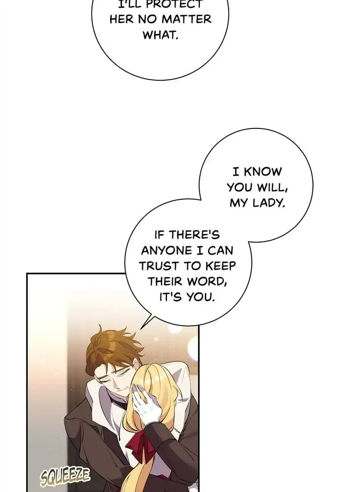 There's No Use Hanging On Chapter 79 page 3 - 