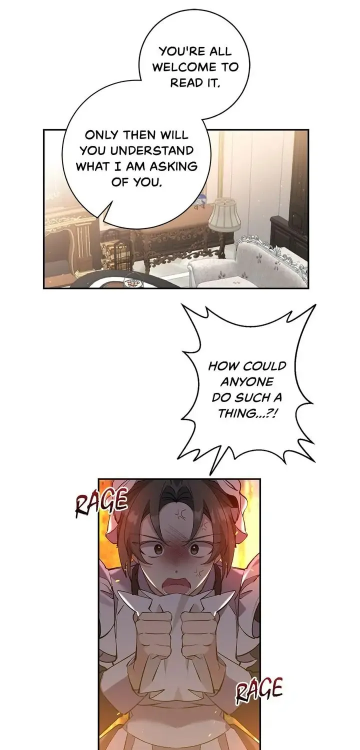 There's No Use Hanging On Chapter 79 page 22 - 