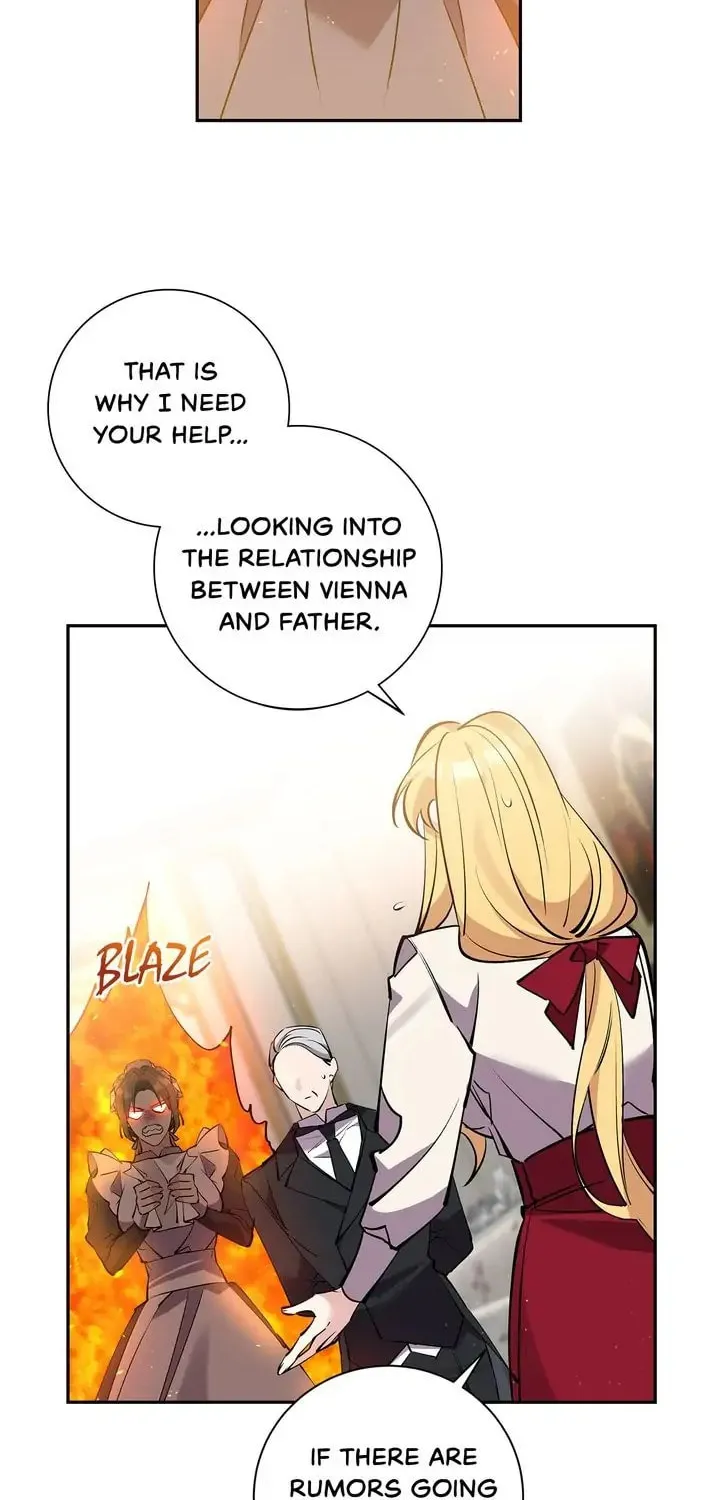 There's No Use Hanging On Chapter 79 page 23 - 