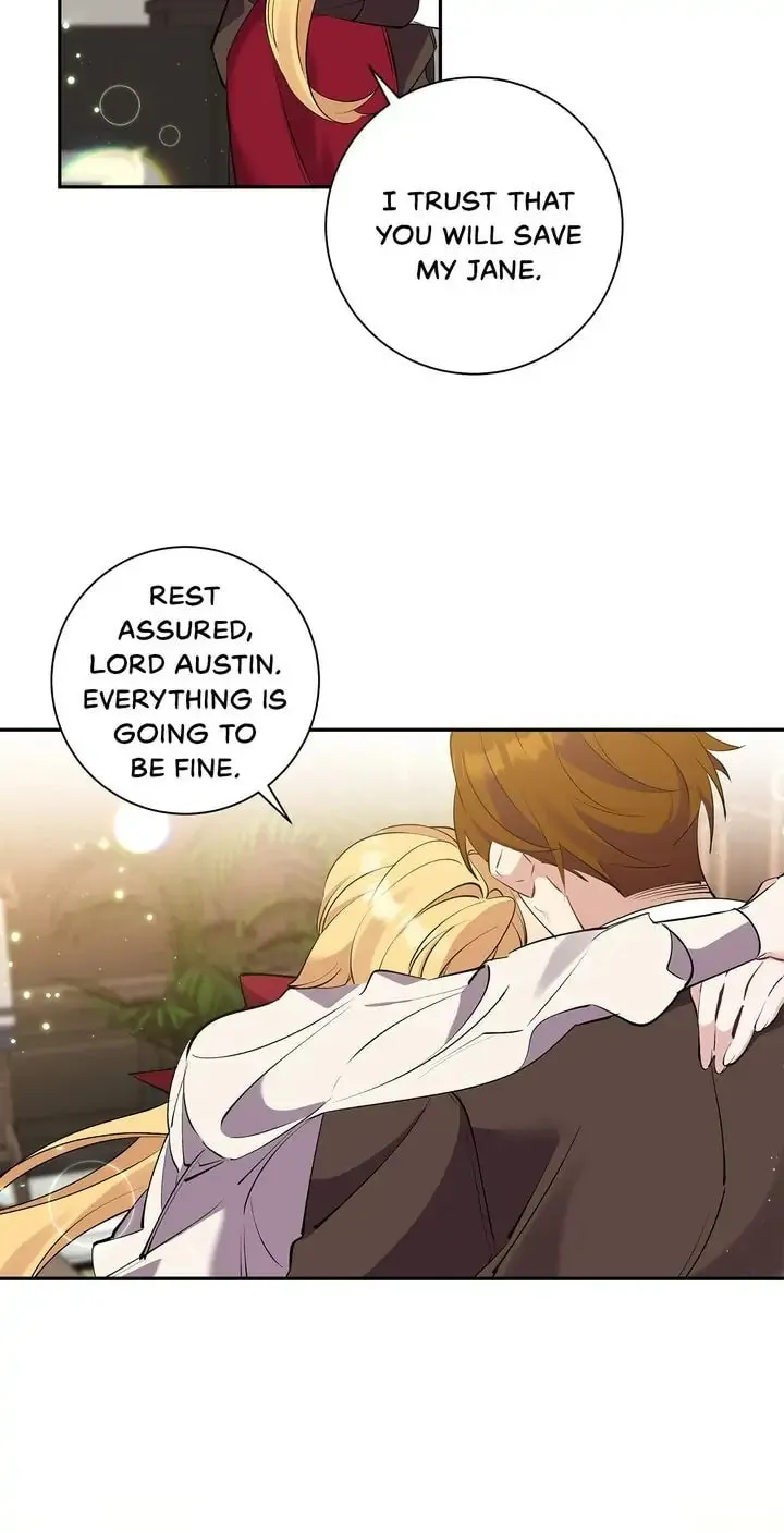 There's No Use Hanging On Chapter 79 page 4 - 