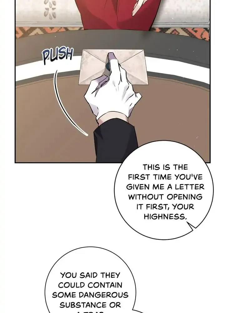 There's No Use Hanging On Chapter 79 page 35 - 