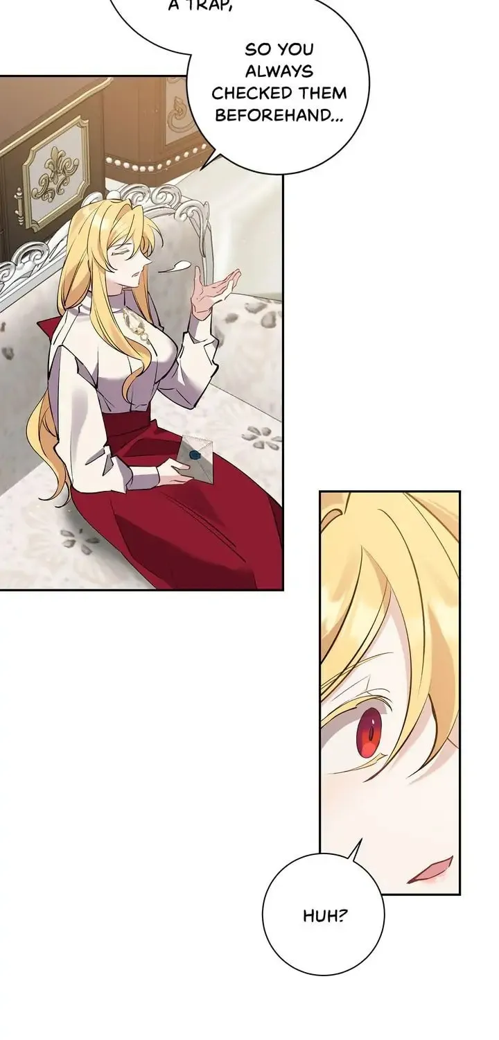 There's No Use Hanging On Chapter 79 page 36 - 