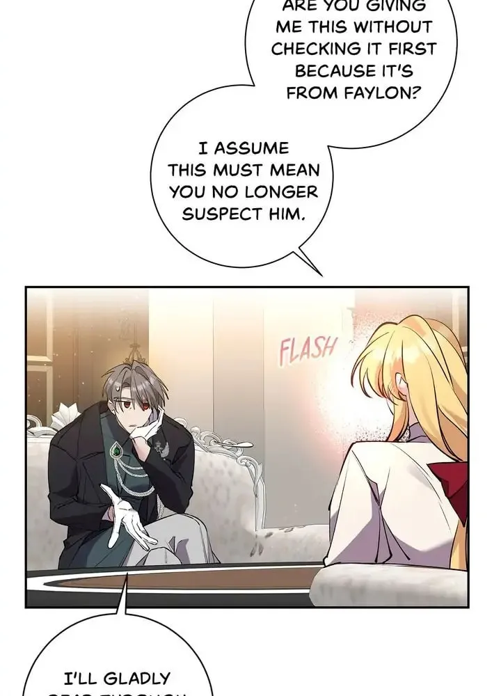 There's No Use Hanging On Chapter 79 page 38 - 