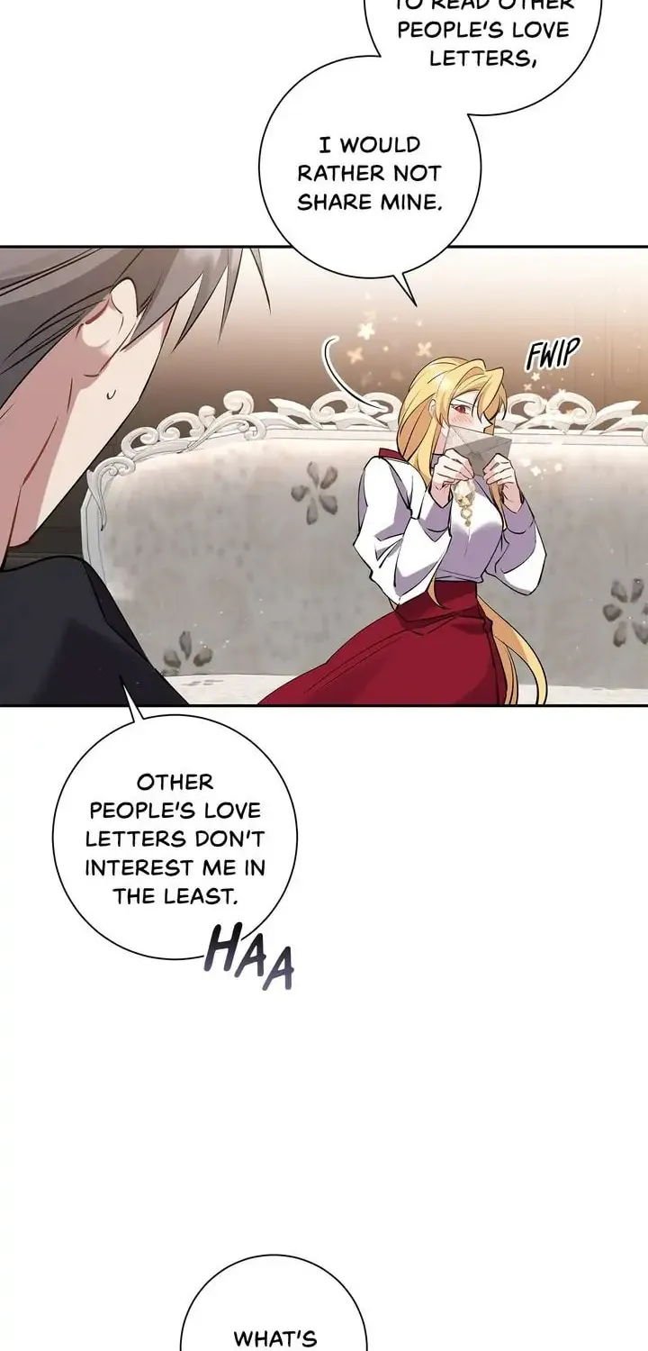There's No Use Hanging On Chapter 79 page 40 - 