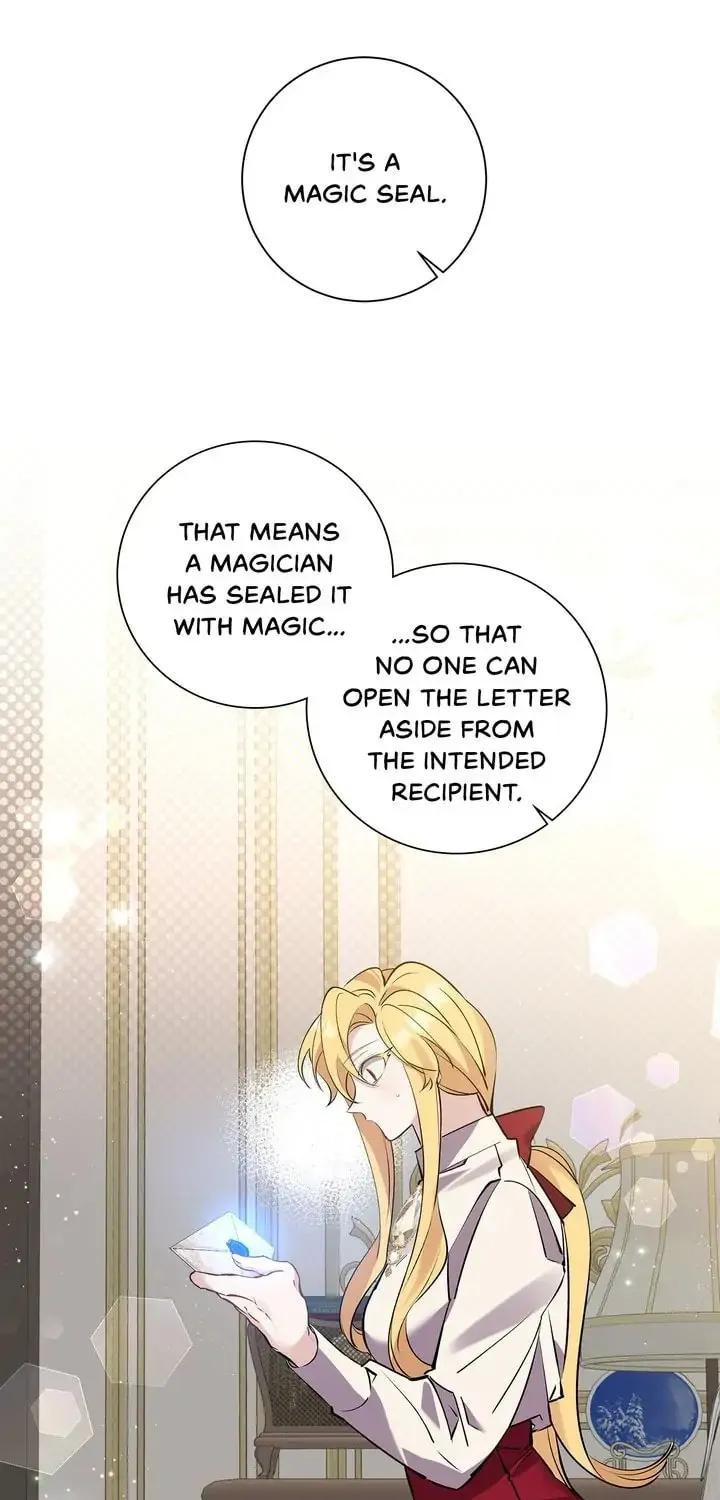 There's No Use Hanging On Chapter 79 page 42 - 