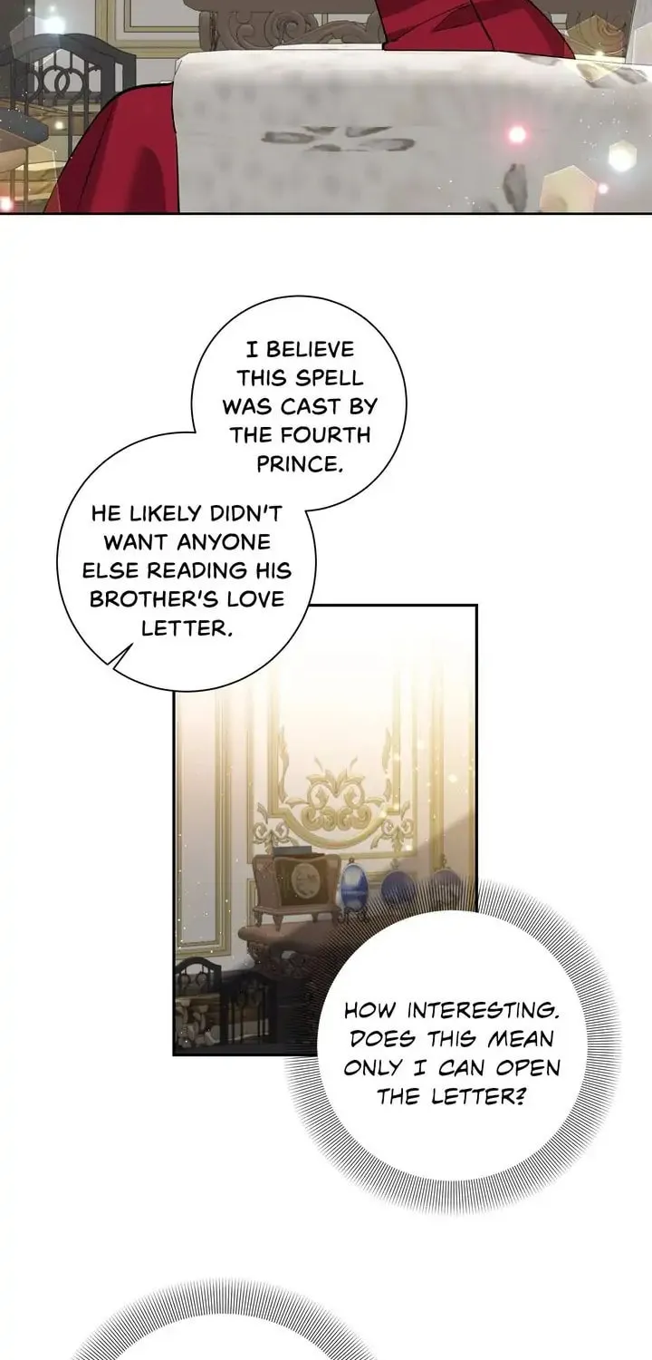 There's No Use Hanging On Chapter 79 page 43 - 