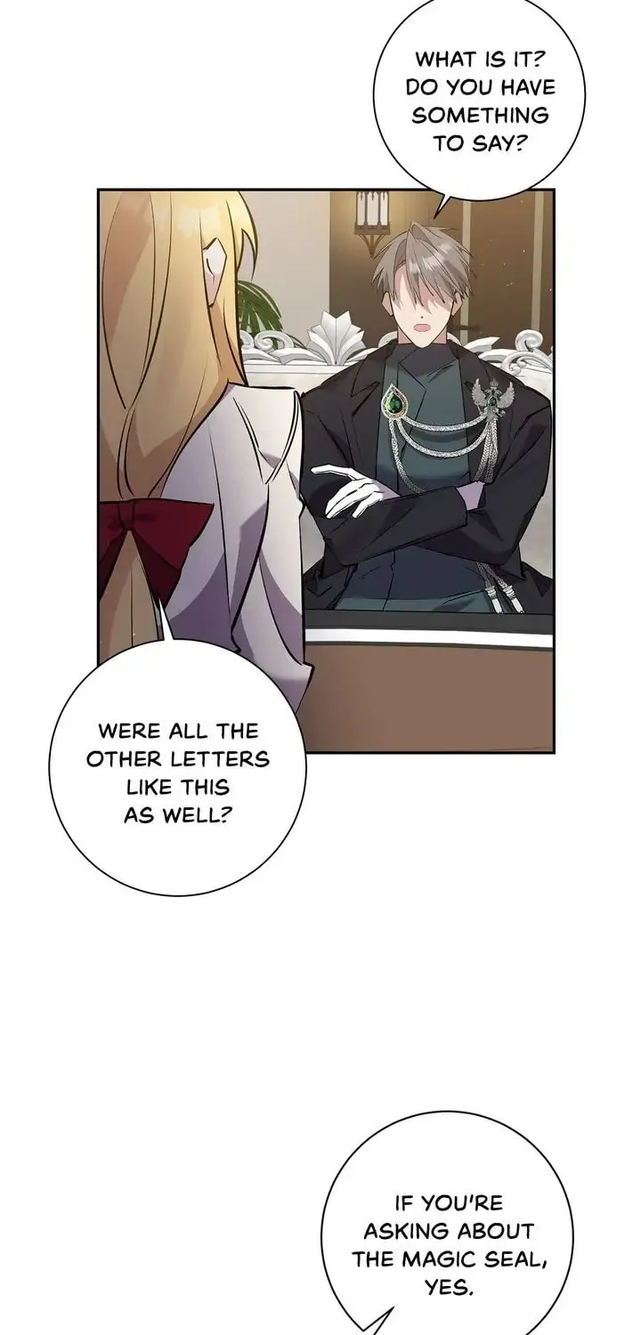 There's No Use Hanging On Chapter 79 page 45 - 