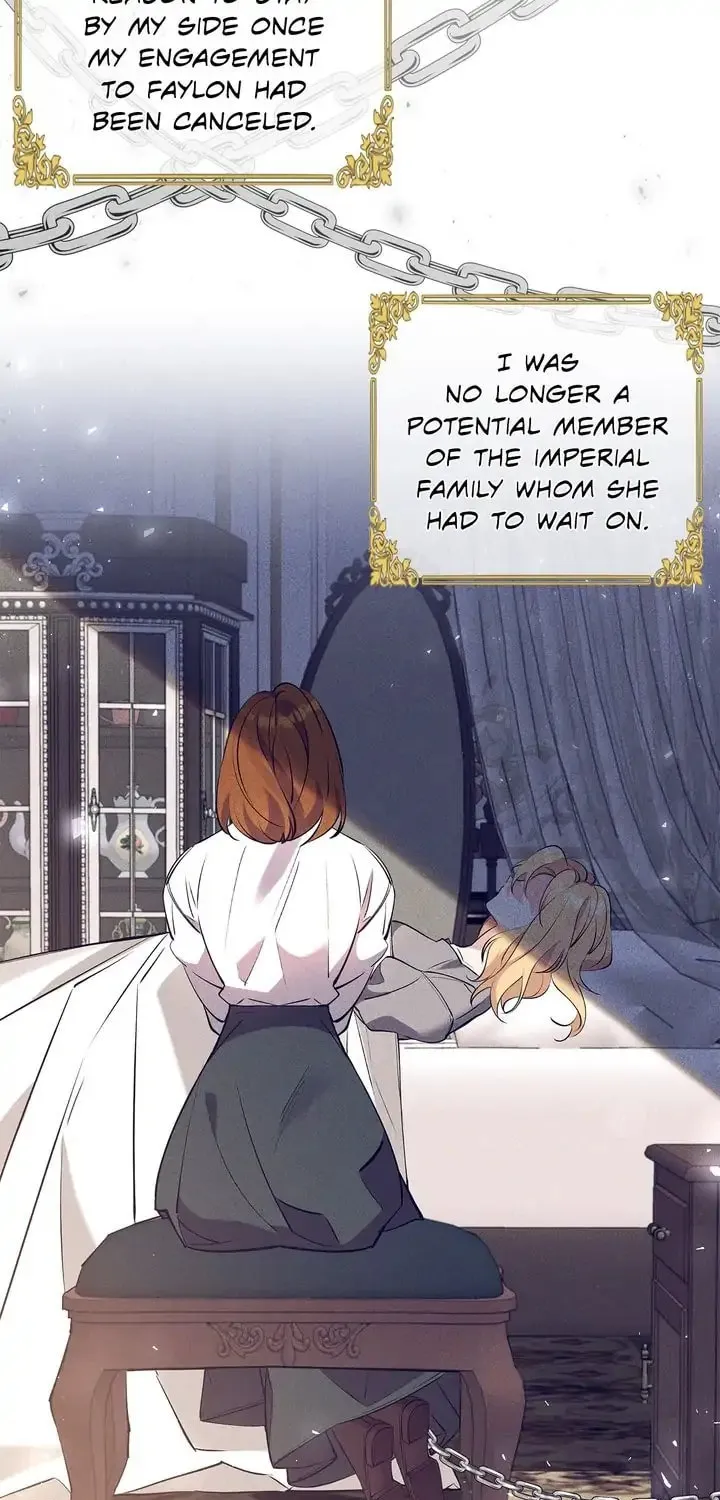 There's No Use Hanging On Chapter 79 page 8 - 
