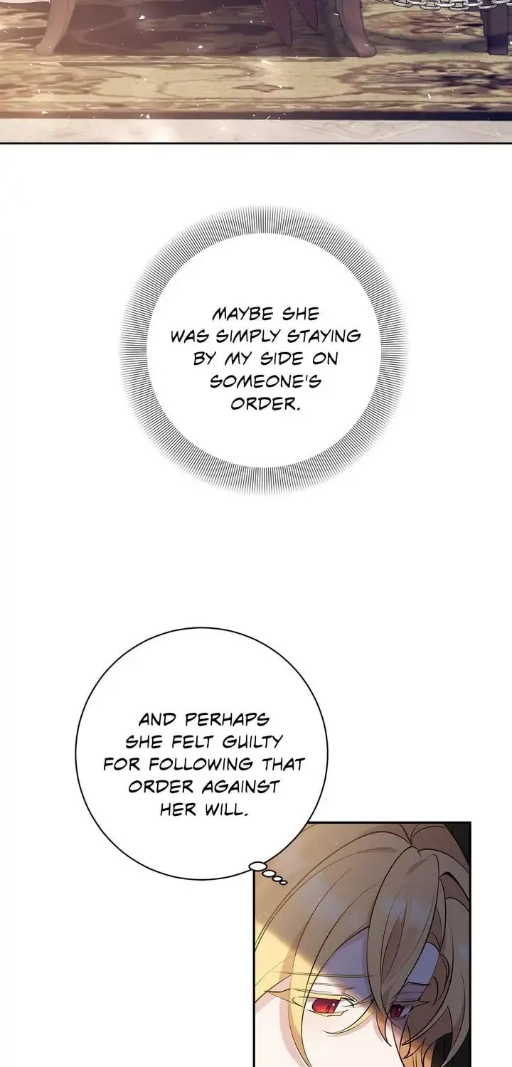 There's No Use Hanging On Chapter 79 page 9 - 