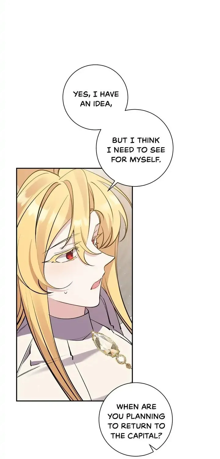 There's No Use Hanging On Chapter 80 page 11 - 