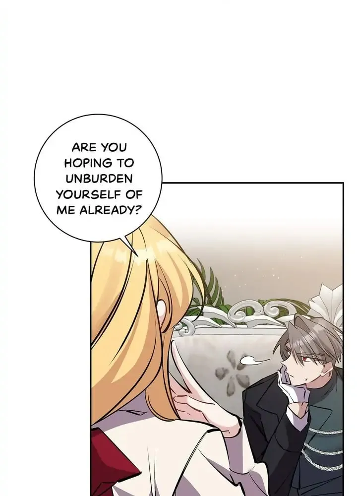There's No Use Hanging On Chapter 80 page 12 - 