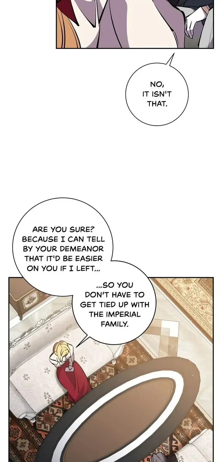 There's No Use Hanging On Chapter 80 page 13 - 