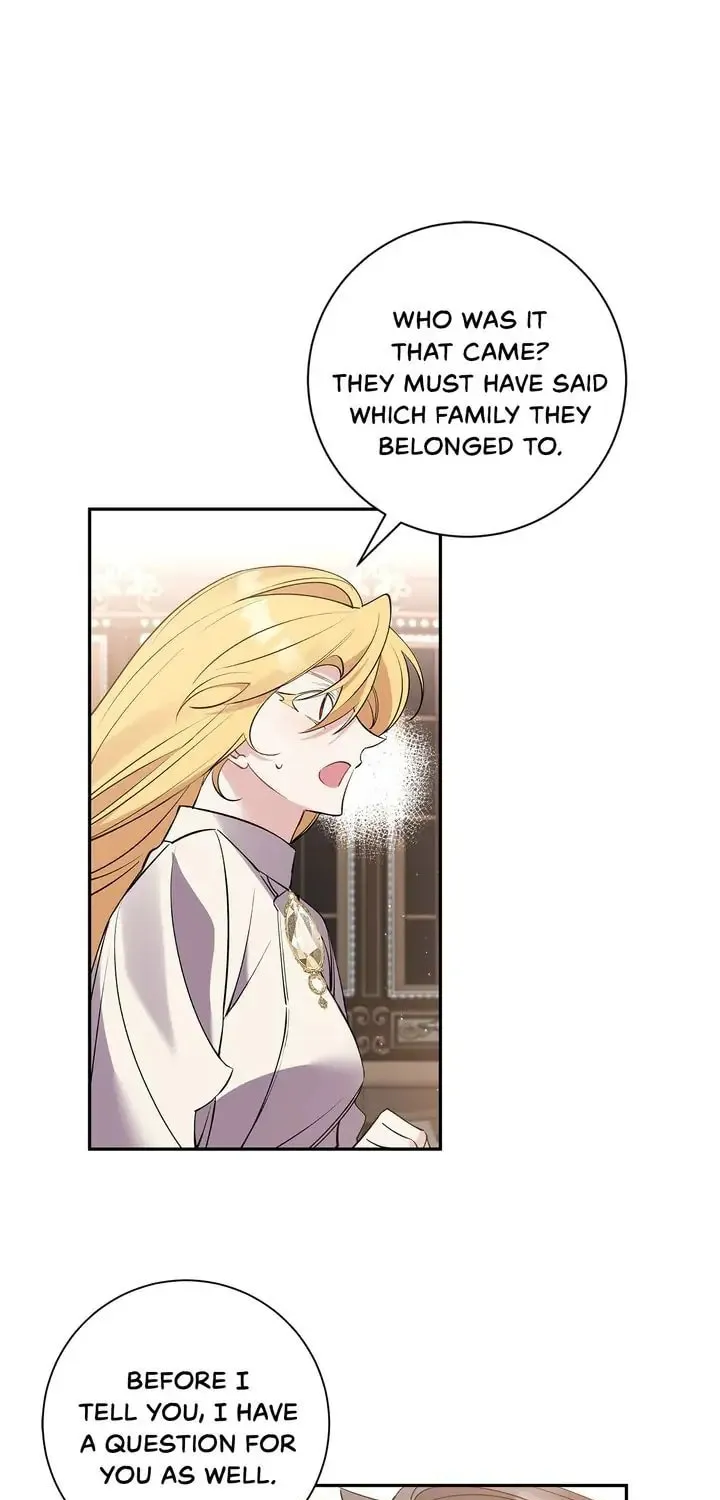 There's No Use Hanging On Chapter 80 page 20 - 